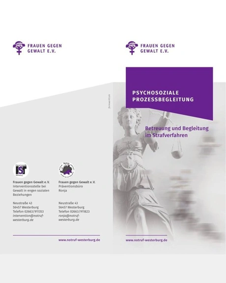 Psychosoziale Prozessbegleitung