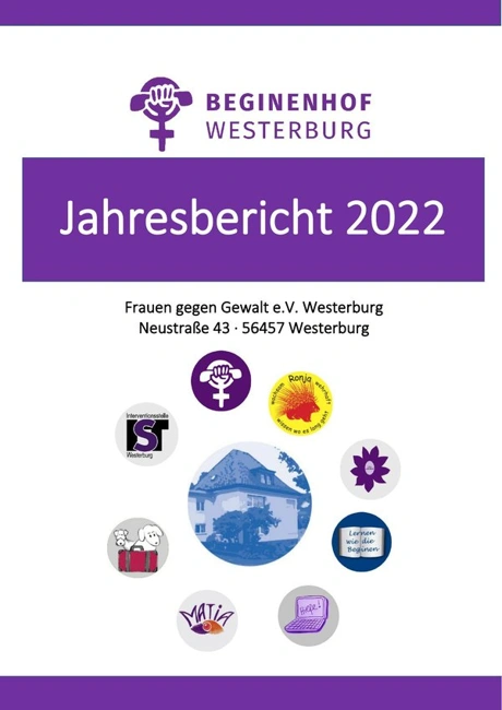 Jahresbericht 2022
