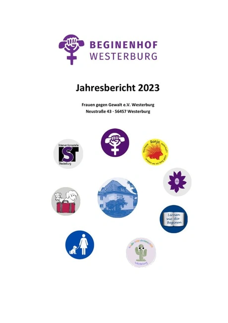 Jahresbericht 2023