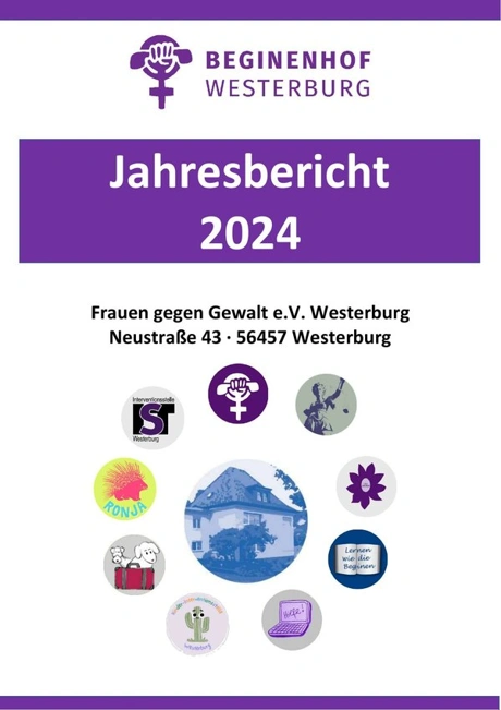 Jahresbericht 2024