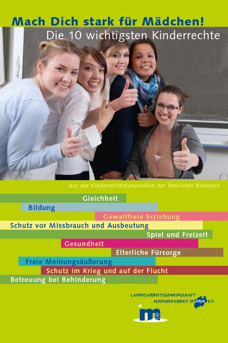 Die 10 wichtigsten Kinderrechte Die 10 wichtigsten Kinderrechte