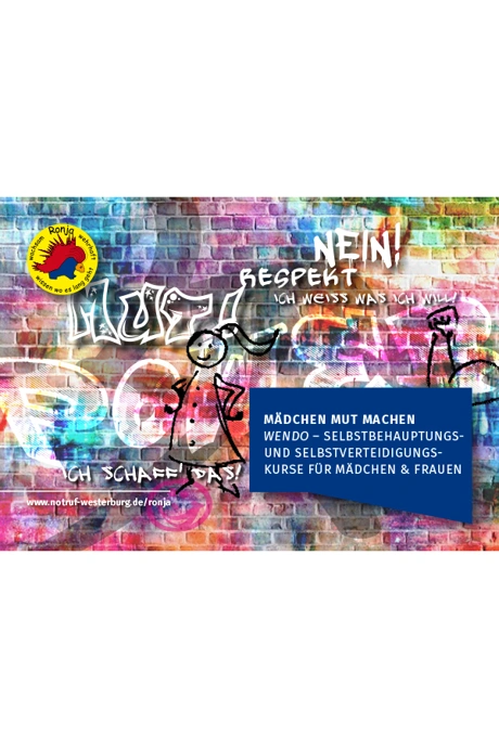 Informationen WenDo-Kurs Informationen WenDo-Kurs