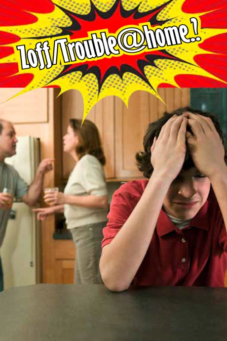 Hilfe bei Problemen zu Hause Hilfe bei Problemen zu Hause